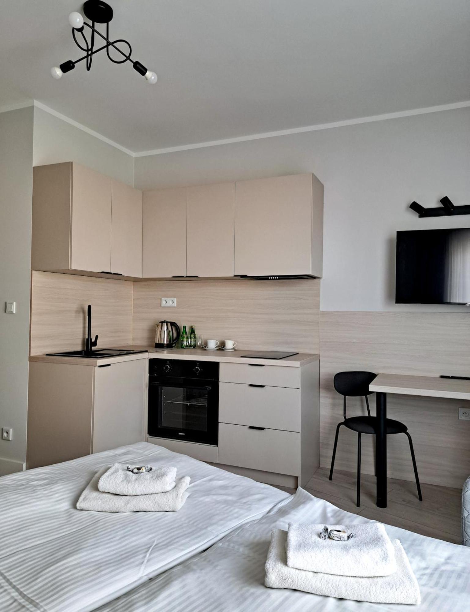 Sympo Apartments, Krakow